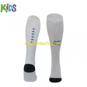 Olympique de Marseille Criança Principal Meias 2023/24